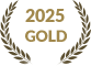 2025 Gold за туристически комплекс Врачански балкан